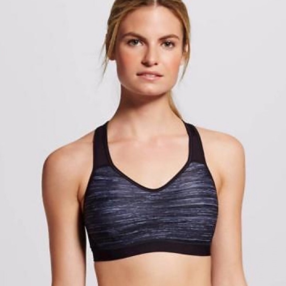 C9 Women Smooth Sports Bra Power Shape